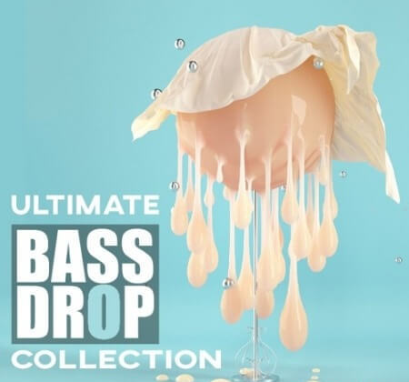 Soundsmiths Ultimate Bass Drop Collection WAV Synth Presets